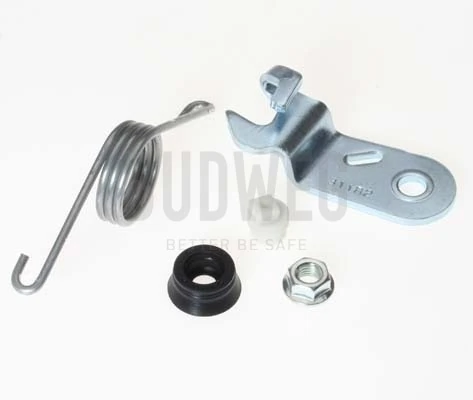 Repair Kit, parking brake lever (brake caliper)